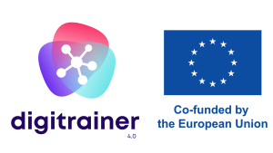 Improve your digital skills as teacher by completing the DIGITRAINER training course! Co-funded by European Union